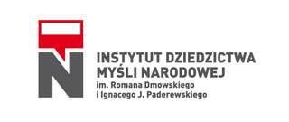 logotyp Instytutu Dziedzictwa Myśli Narodowej