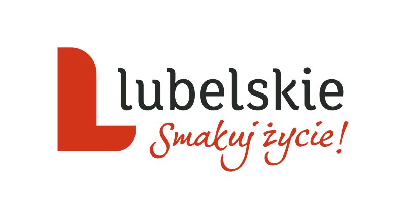 logotyp lubelskie smakuj życie