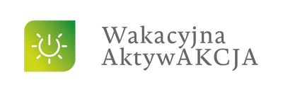 logotyp Wakacyjna AktywAKCJA
