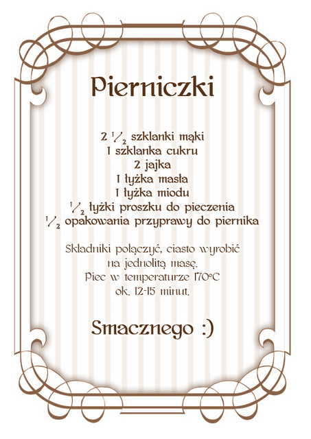 PIERNICZKI