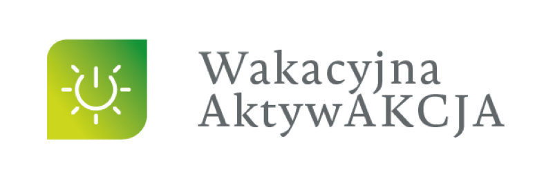 Logo Wakacyjnej Aktywacji