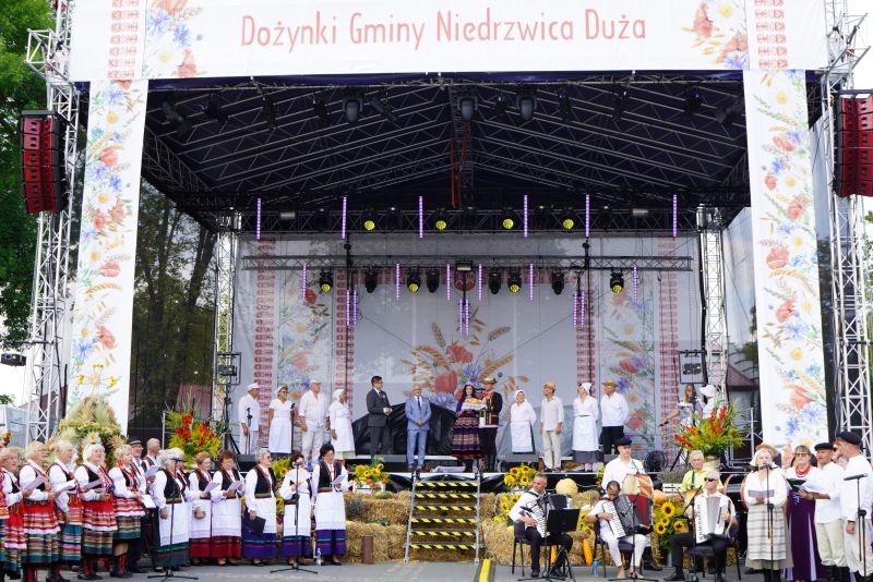 DOŻYNKI