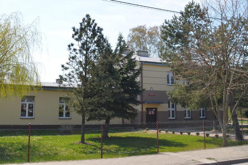 Szkoła Podstawowa w Radawczyku
