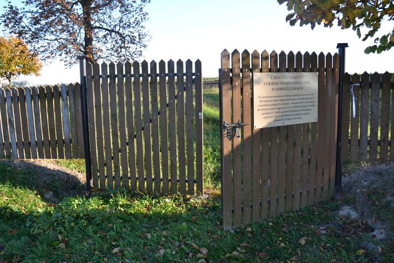 Cmentarz Sobieszczany
