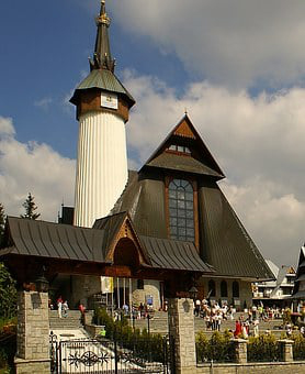 Wadowice, Kalwaria Zebrzydowska, Zakopane, Kraków