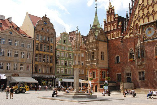 Wrocław