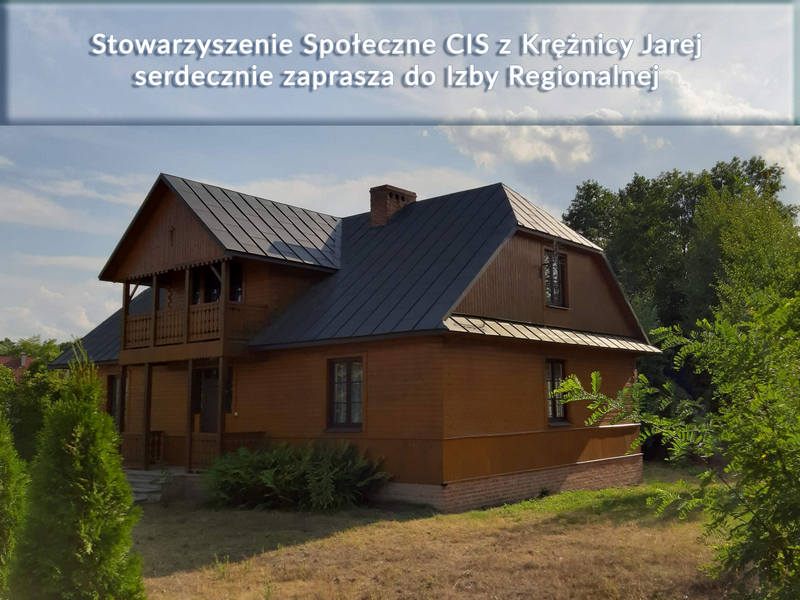 Stowarzyszenie Społeczne CIS z Krężnicy Jarej