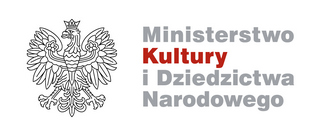 logotyp Ministerstwa Kultury i Dziedzictwa Narodowego