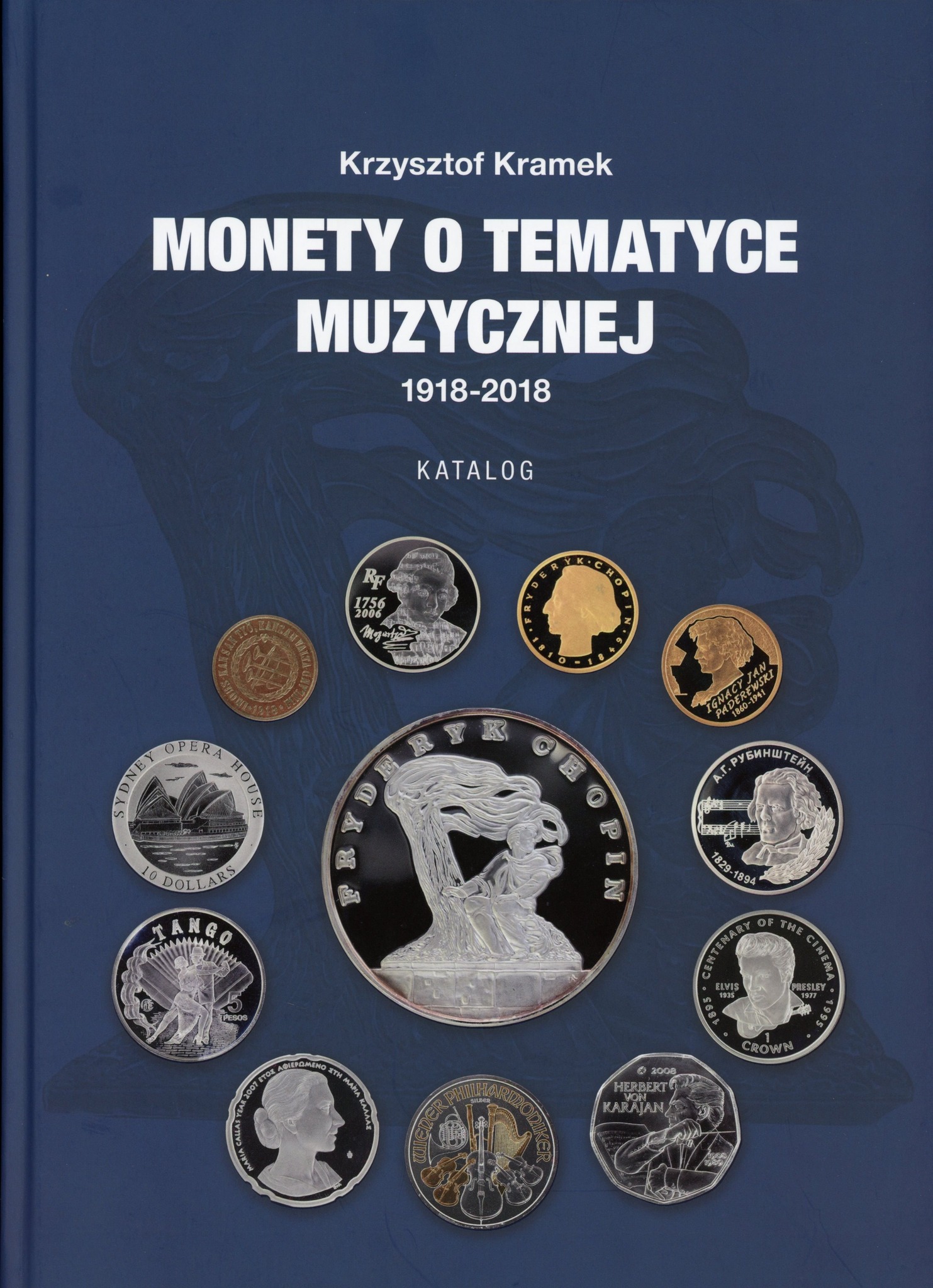 Monety o tematyce muzycznej